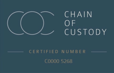 AJNOR, Chain of custody